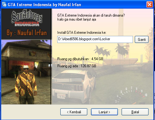 Download gta extreme indonesia by naufal irfan